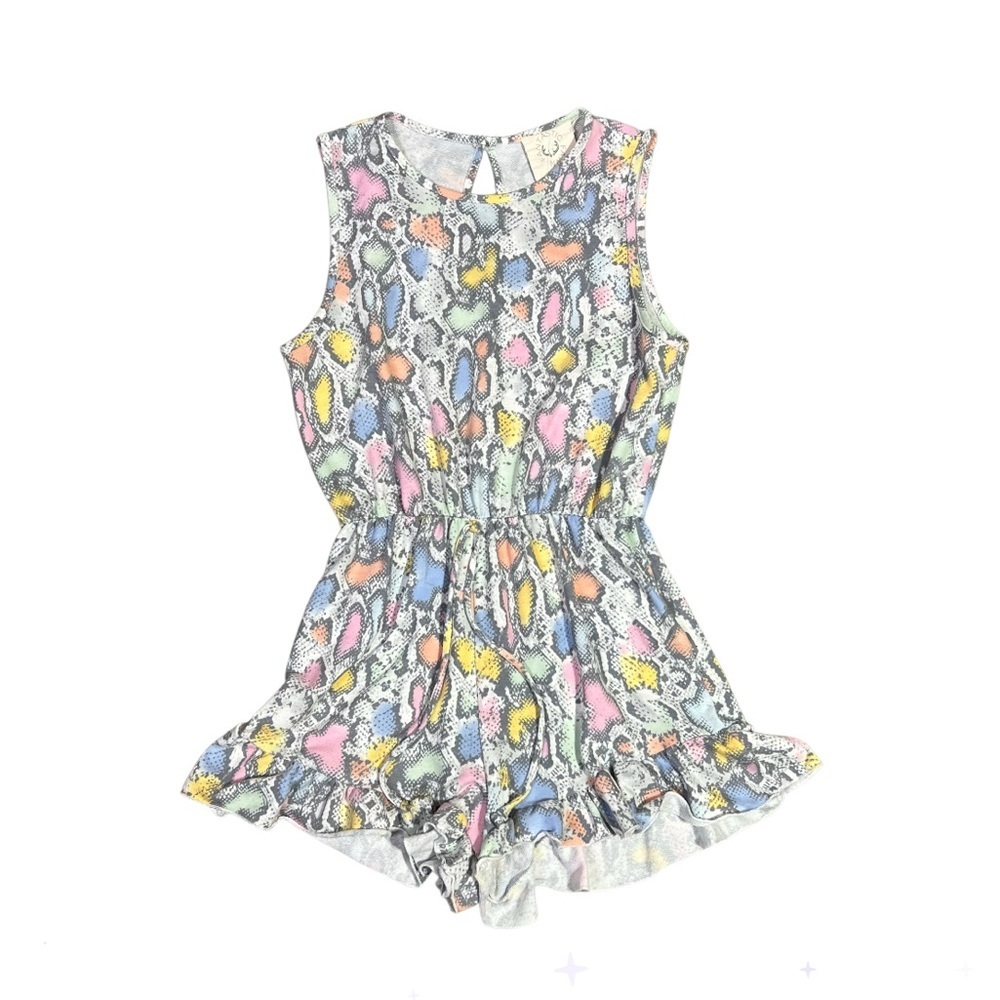 Fantastic Fawn S Made In USA Romper